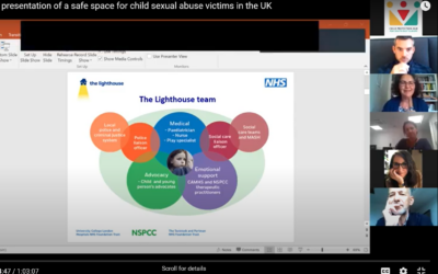 The Lighthouse: A safe space for child sexual abuse victims in the UK