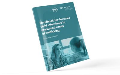 Handbook for forensic child interviews in presumed cases of trafficking